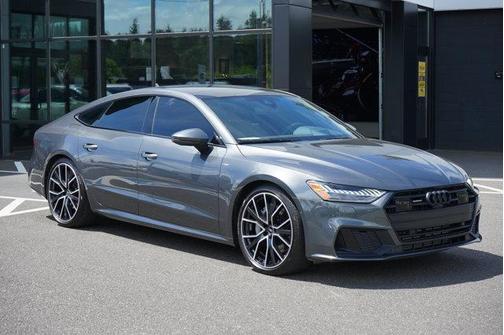 2022 Audi A7 55 Premium
