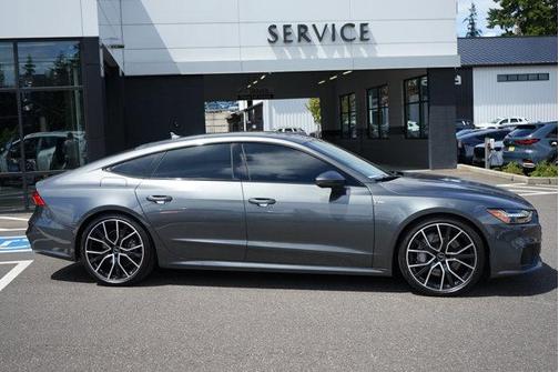 2022 Audi A7 55 Premium