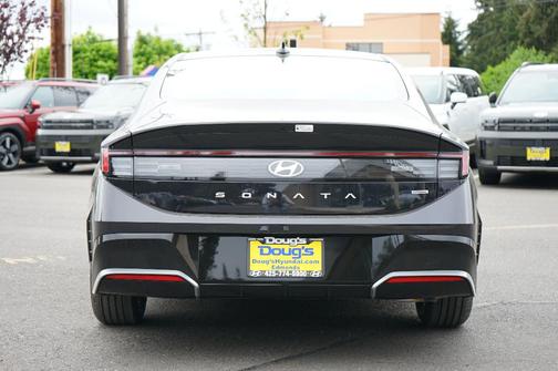 2025 Hyundai SONATA SEL