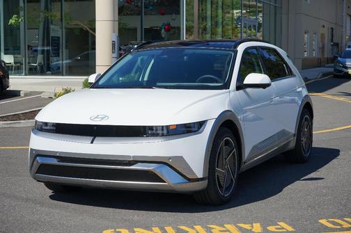 2025 Hyundai IONIQ 5 Limited