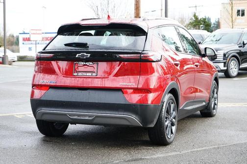 2022 Chevrolet Bolt EUV Premier