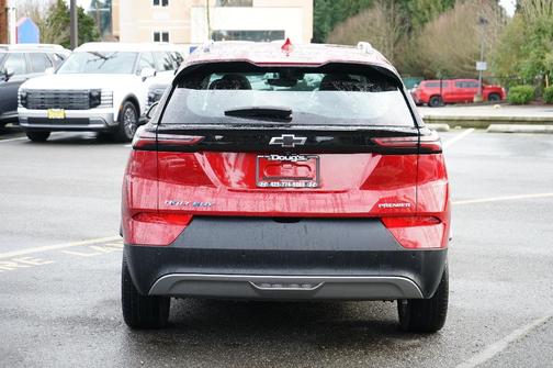 2022 Chevrolet Bolt EUV Premier