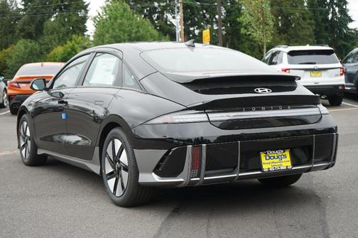 2025 Hyundai IONIQ 6 SE