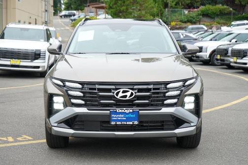 Cashmere 2025 Hyundai TUCSON Hybrid SEL Convenience