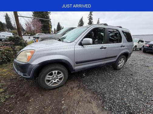 2002 Honda CR-V EX