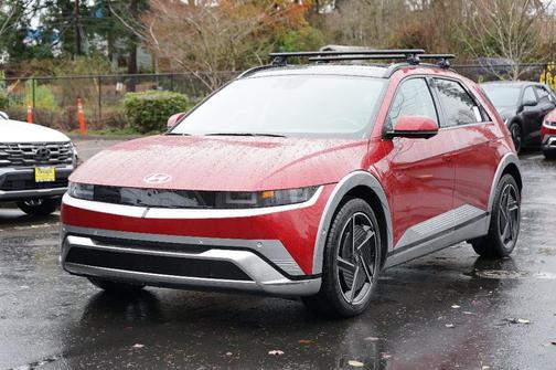 2026 Hyundai IONIQ 5 Limited