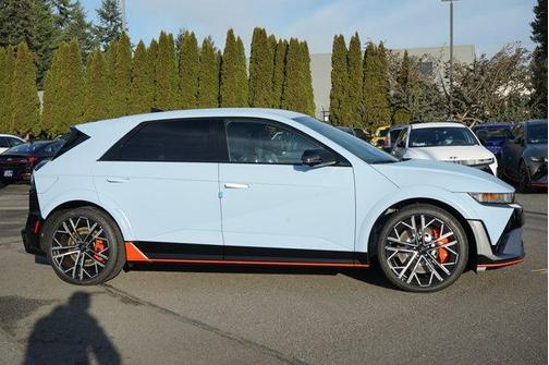 2025 Hyundai IONIQ 5 N Base