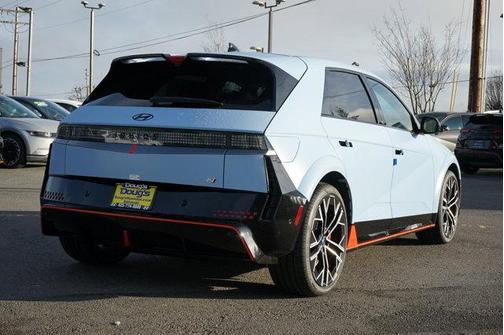 2025 Hyundai IONIQ 5 N Base