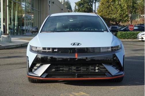 2025 Hyundai IONIQ 5 N Base