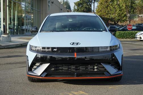 2025 Hyundai IONIQ 5 N Base