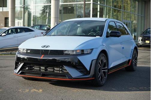 2025 Hyundai IONIQ 5 N Base
