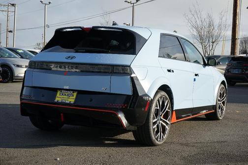 2025 Hyundai IONIQ 5 N Base