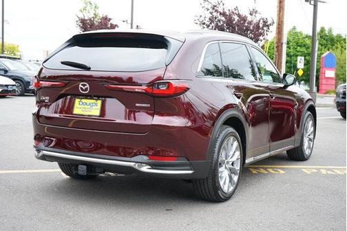 2024 Mazda CX-90 3.3 Turbo Premium Plus