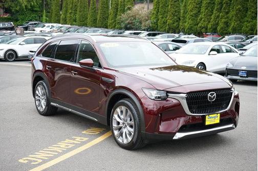 2024 Mazda CX-90 3.3 Turbo Premium Plus