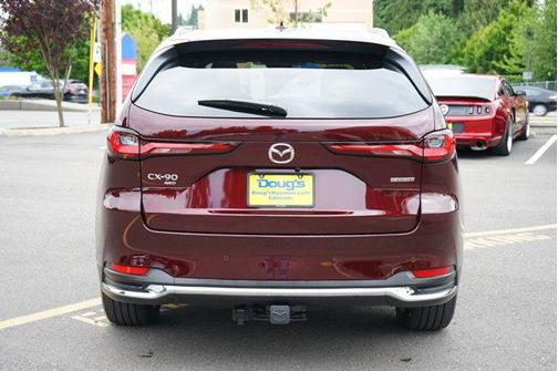 2024 Mazda CX-90 3.3 Turbo Premium Plus