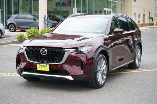 2024 Mazda CX-90 3.3 Turbo Premium Plus