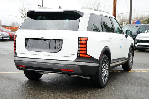 2026 Hyundai PALISADE SEL