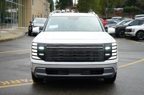 2026 Hyundai PALISADE SEL