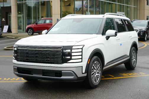 2026 Hyundai PALISADE SEL