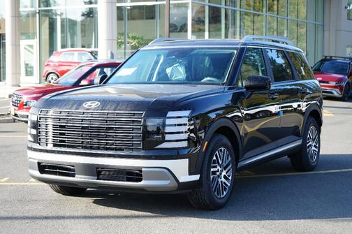 2026 Hyundai PALISADE SEL