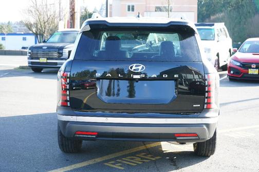2026 Hyundai PALISADE SEL