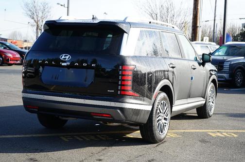 2026 Hyundai PALISADE SEL