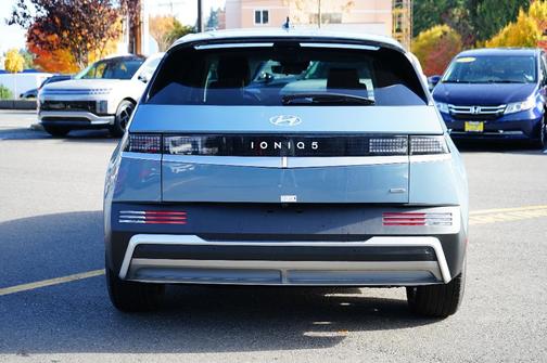 2026 Hyundai IONIQ 5 SE