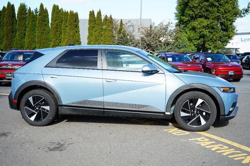 2026 Hyundai IONIQ 5 SE