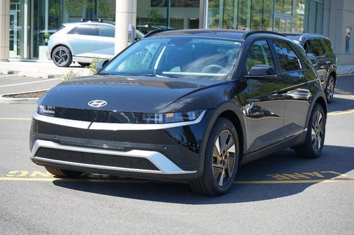 2025 Hyundai IONIQ 5 SEL
