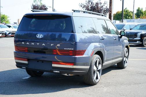 2026 Hyundai SANTA FE HEV Limited