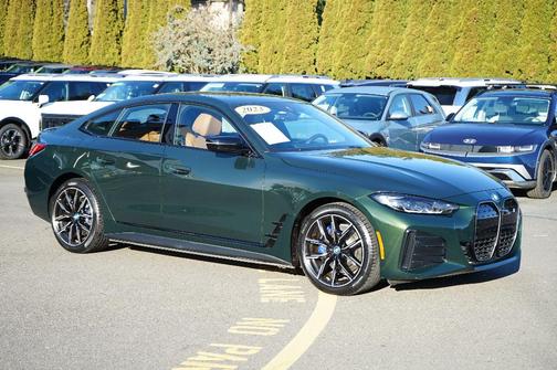 2023 BMW i4 Gran Coupe eDrive40