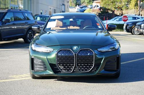 2023 BMW i4 Gran Coupe eDrive40