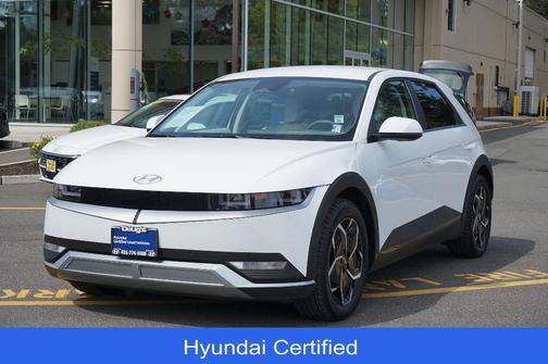 2023 Hyundai IONIQ 5 SEL