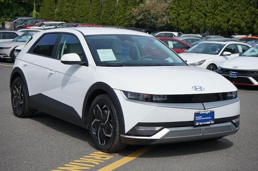 2023 Hyundai IONIQ 5 SEL
