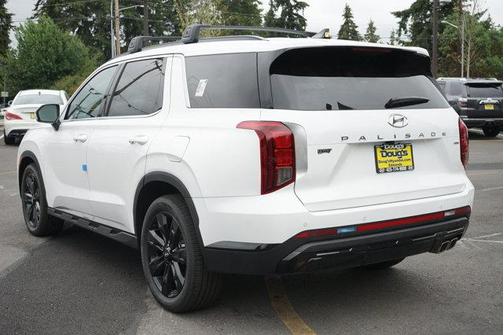 2025 Hyundai PALISADE XRT
