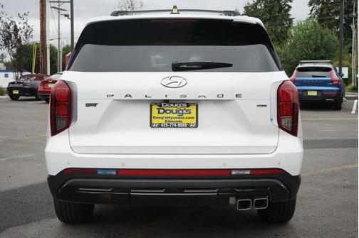 2025 Hyundai PALISADE XRT
