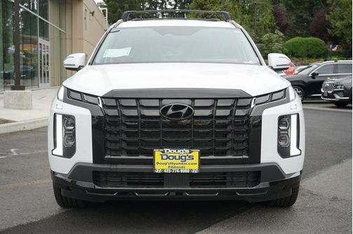 2025 Hyundai PALISADE XRT