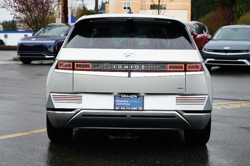 Gold 2023 Hyundai IONIQ 5 Limited