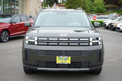 2026 Hyundai SANTA FE HEV SEL