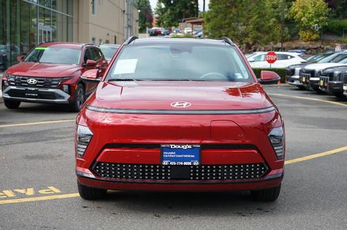 2025 Hyundai KONA EV Limited