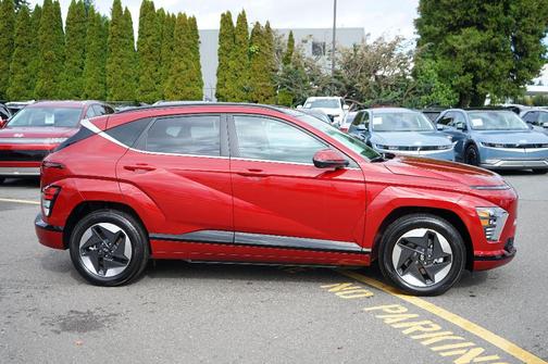 2025 Hyundai KONA EV Limited