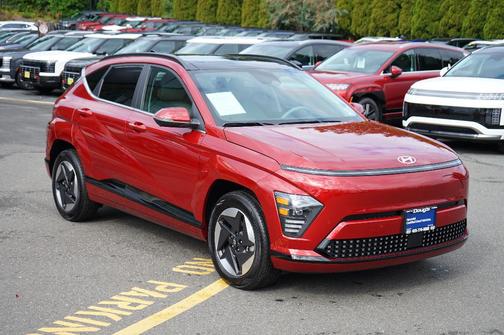2025 Hyundai KONA EV Limited