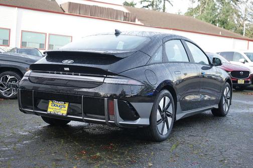 2025 Hyundai IONIQ 6 SE
