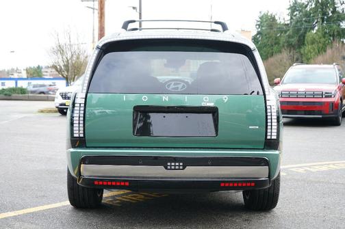 2026 Hyundai IONIQ 9 