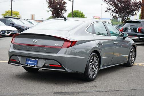 2020 Hyundai SONATA Hybrid Limited