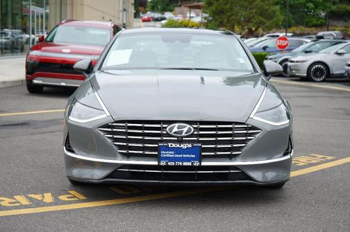 2020 Hyundai SONATA Hybrid Limited