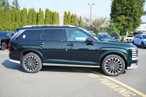 2026 Hyundai Palisade Hybrid Calligraphy