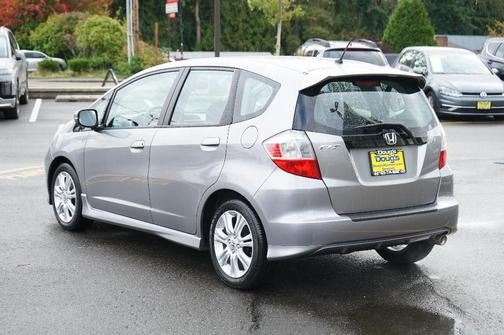 2010 Honda Fit Sport