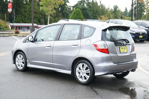 2010 Honda Fit Sport