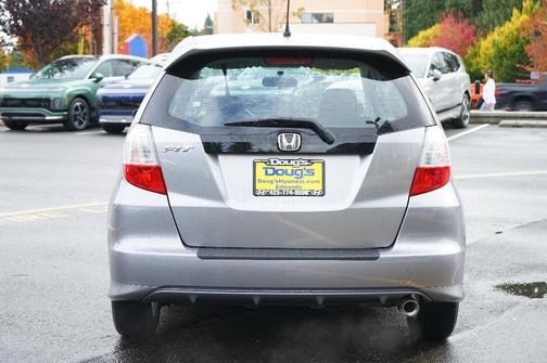 2010 Honda Fit Sport